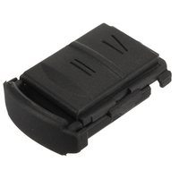  2 bouton de la télécommande clé shell fob cas de couverture pour Vauxhall Corsa Meriva