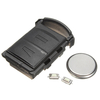 2 bouton de la télécommande kit clé fob de réparation pour Vauxhall Opel Corsa combo