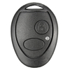 2 bouton touche de la télécommande cas de coquille fob pour land rover discovery 2