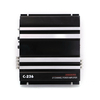 2 canaux 3800W amplificateur de puissance audio de voiture amplificateur de boîte de basse sous le caisson de basses de