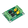 2 canaux 817 optocoupleur 2 voies carte disolation de tension module dadaptateur de contrôle de tension