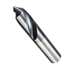 2 cannelures moulure de chanfrein de carbure 12mm Manche de fraisage de 90 degrés