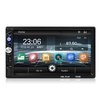 2 DIN 7 Pouces HD Voiture MP4 MP5 Lecteur FM Stéréo Radio Écran Tactile USB AUX Bluetooth Au Multimédia Dash