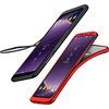 2 en 1 360 ° Full Body Front PC + Retour Soft TPU Housse de protection pour Samsung Galaxy S8 Plus