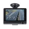 2 en 1 4 "grand LCD enregistreur de conduite + radar de vitesse dexplosion HD caméra DVR de voiture