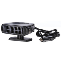 2 en 1 auto sèche de voiture chauffe ventilateur refroidisseur désembuage dégivreur chaude froide