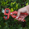 2-en-1 greffage élagage cisailles jardin main sécateur sécateur sécateur coupe plantes outil