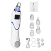 2 en 1 électrique Blackhead enlèvement de lacné + compresse de glace multi-fonctionnelle beauté nettoyage instrumen