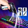 2 en 1 Mini Macbook ordinateur PC ordinateur portable clavier appareils électroniques dépoussiéreur collecteur aspirateu