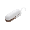 2 en 1 mini-machine de scellage portable collations portables emballage sac scellant thermique