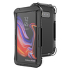 2-en-1 natation extérieure surf IP68 étanche antichoc transparent PC étui de protection complet pour Samsung Galaxy S10