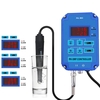 2 en 1 numérique PH ORP Redox contrôleur moniteur moniteur de qualité de leau testeur BNC Type sonde électrode remp
