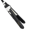 2 en 1 Portable Bigoudi Lisseur Tourmaline Ionique Fer Plat Chauffer Rapide 220V Cheveux Bigoudi