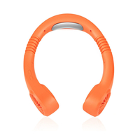 2-en-1 portable cou ventilateur suspendu climatiseur électrique micro usb rechargeable refroidisseur purificateur d