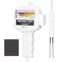 2 en 1 Portable PH Chlore Level Meter Analyseur numérique de la qualité de leau CL2 Appareil de mesure avec sonde p