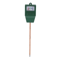 2 en 1 simple aiguille sol pH mètre testeur sol testeur humidité ménage jardin accessoires Agriculture plantes fleurs ou