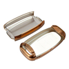 2 en 1 TPU clé de voiture à distance Shell Cover Fob avec bouton Film pour Audi A3 A4 A5 A6 S4 S5 S8