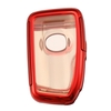 2-en-1 TPU voiture télécommande porte-clés Fob avec film de protection pour Lexus IS250 IS300 IS350