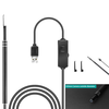 2 en 1 USB WiFi Inspection outil de nettoyage caméra endoscope moniteur visuel 1.5M Longueur
