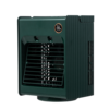 2 en 1 ventilateur de bureau humidificateur à pulvérisation de climatisation portable deux modes trois vitesses vitesse