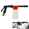 2 en 1 voiture mousse de nettoyage pistolet à laver Foamaster pistolet savon eau shampooing pulvérisateur