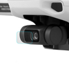 2 ensembles de film de protection dobjectif de caméra Sunnylife protecteur décran en verre trempé pour DJI Mav