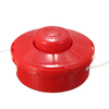 2 Fils Tondeuse Bump Cutting Tondeuse Tête Whipper Snipper Brushcutter Red Cutter