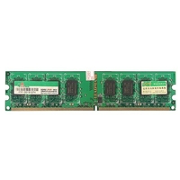 2 Go DDR2 PC2-5300 5300U DDR2-667 MHZ 240 broches de mémoire DIMM pour PC de bureau