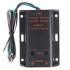 2 haut-parleur RCA haut-bas niveau sortie de ligne amplificateur adaptateur adaptateur fil