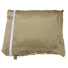 2 Housse Passager Taupe Protéger Contre la Pluie Sun Pour Yamaha Golf Cart