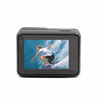2 in1 LCD Film de protection écran et lentille pour Gopro Hero 5 Noir Actioncamera Accessoires