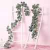 2 M Plantes Artificielles Verdure Guirlande Faux Soie Vignes Guirlande De Mariage Mur Feuilles Décor Fournitures