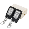 2 émetteur + 12 V 4CH relais de canal récepteur de commutateur de télécommande sans fil RF