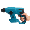 2 Modes sans fil sans balais SDS Plus outil de forage rotatif Hammer pour Makita 18 V Batterie