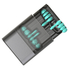 2 paires / paquet bouchon doreille anti-bruit isolation phonique Protection auditive bouchons doreille bouchon