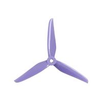 2 paires DALPROP nouveau Cyclone T5146.5 5.1 pouces 3 pales 5mm POPO hélice pour FPV Racing RC Drone