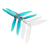 2 Paires Dalprop Racerstar CYCLONE T7056C 7056 7x5.6x3 Longue Portée FPV Courses Hélice