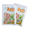 2 paires de masques pour les pieds Masque exfoliant pour les pieds Lavande Rose Supprimer les callosités Peau morte