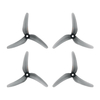 2 paires dhélices AZURE POWERSFP série 5148 5 pouces 3 pales CW CCW POPO pour Drone RC Freestyle FPV Racing