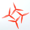 2 paires dhélices EMAX 5.0x3.0x3 Avia 5030 pour Emax Hawk Apex 5 "FPV Racing RC Drone