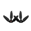 2 paires Dronetech 5328 hélice pliante pour DJI FPV Racing RC Drone
