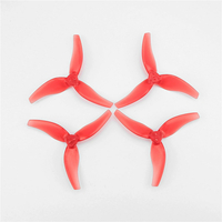 2 paires Emax Avia 3630 Hélice pour Emax Hawk Apex 3.5" FPV Racing RC Drone