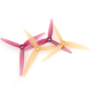 2 paires HQProp Ethix P3 beurre de cacahuète et gelée 5130 5.1x3.0 5.1 pouces hélice à 3 pales Polycarbonate pour RC Dro