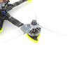 2 paires HQprop HeadsUp Racing Prop R38C 4.9 pouces 3 pales PC hélice 5mm arbre pour RC Drone FPV Racing