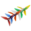 2 Paires Tarot 4041 Hélice à 3 Pales CW CCW de Drone RC FPV Courses Orange Bleu Rouge Jaune Vert Blanc
