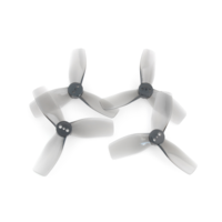 2 Paires/10 Paires HQProp Conduit T63MMX3 Hélice à 3 Lames 63mm Trou 1.5mm Poly Carbonate pour Drone FPV Racing RC