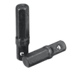 2 pcs 25 / 30mm Adaptateur de Douille Set 1/4 Pouce Impact Hex Shank Driver Perceuse Bit Power Extension Bar