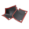 2 PCS ABS Noir Body Armor Couverture De Capot De Voiture Pour 2018-2019 Jeep Wrangler JL JLU