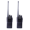 2 PCS BAOFENG C2 16 Canaux 430-440 MHz Haute Puissance Civile Deux Voies Radio Portative Talkie Walkie