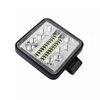 2 PCS Carré 48 W LED Travail Lumière 12 V 24 V Hors Route Flood Spot Lampe Pour Voiture Camion SUV Moto